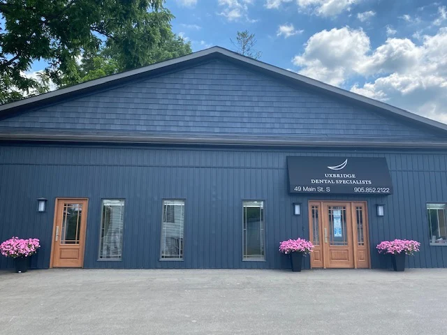 UDS Exterior Photo