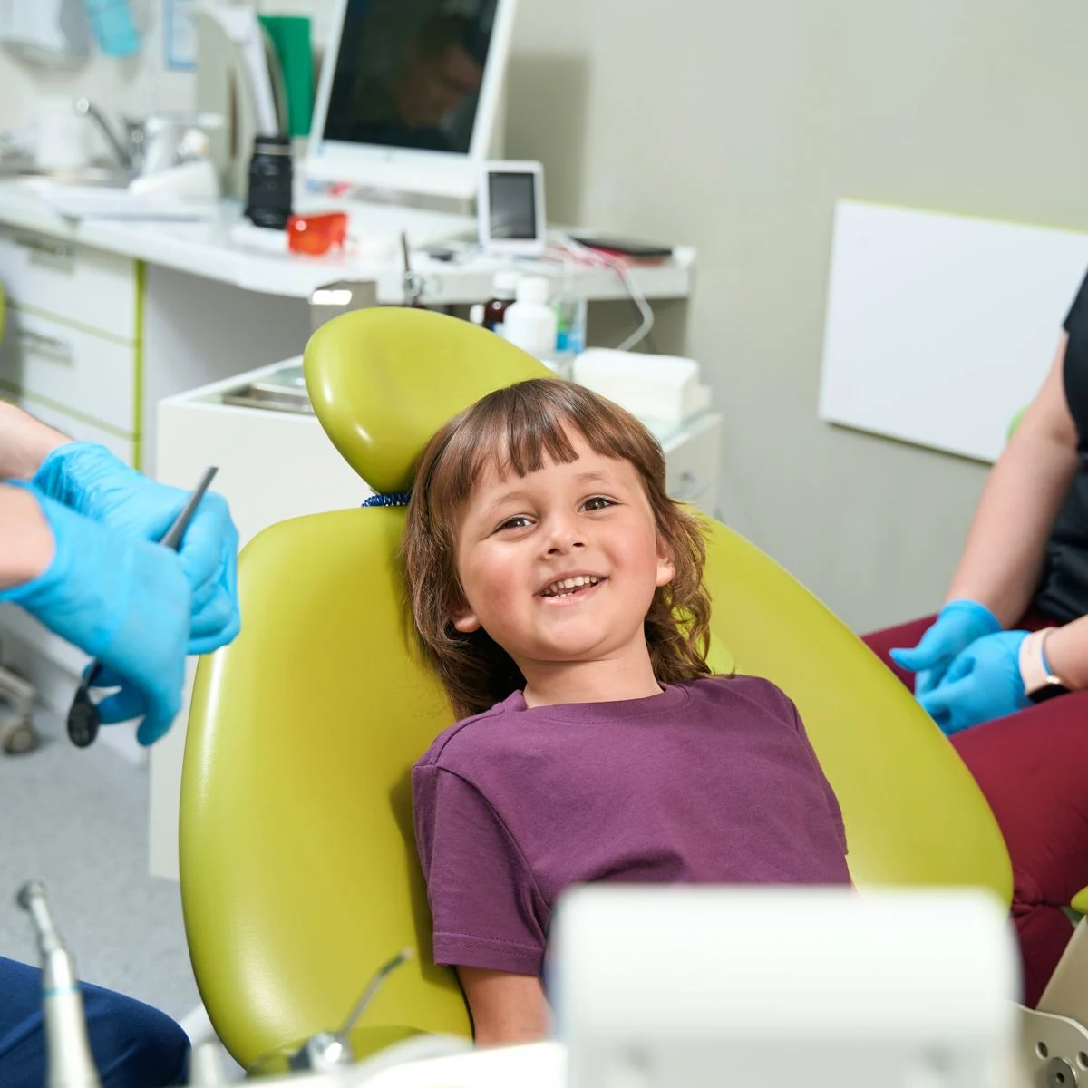 Sleep Dentistry for Children - Image 2