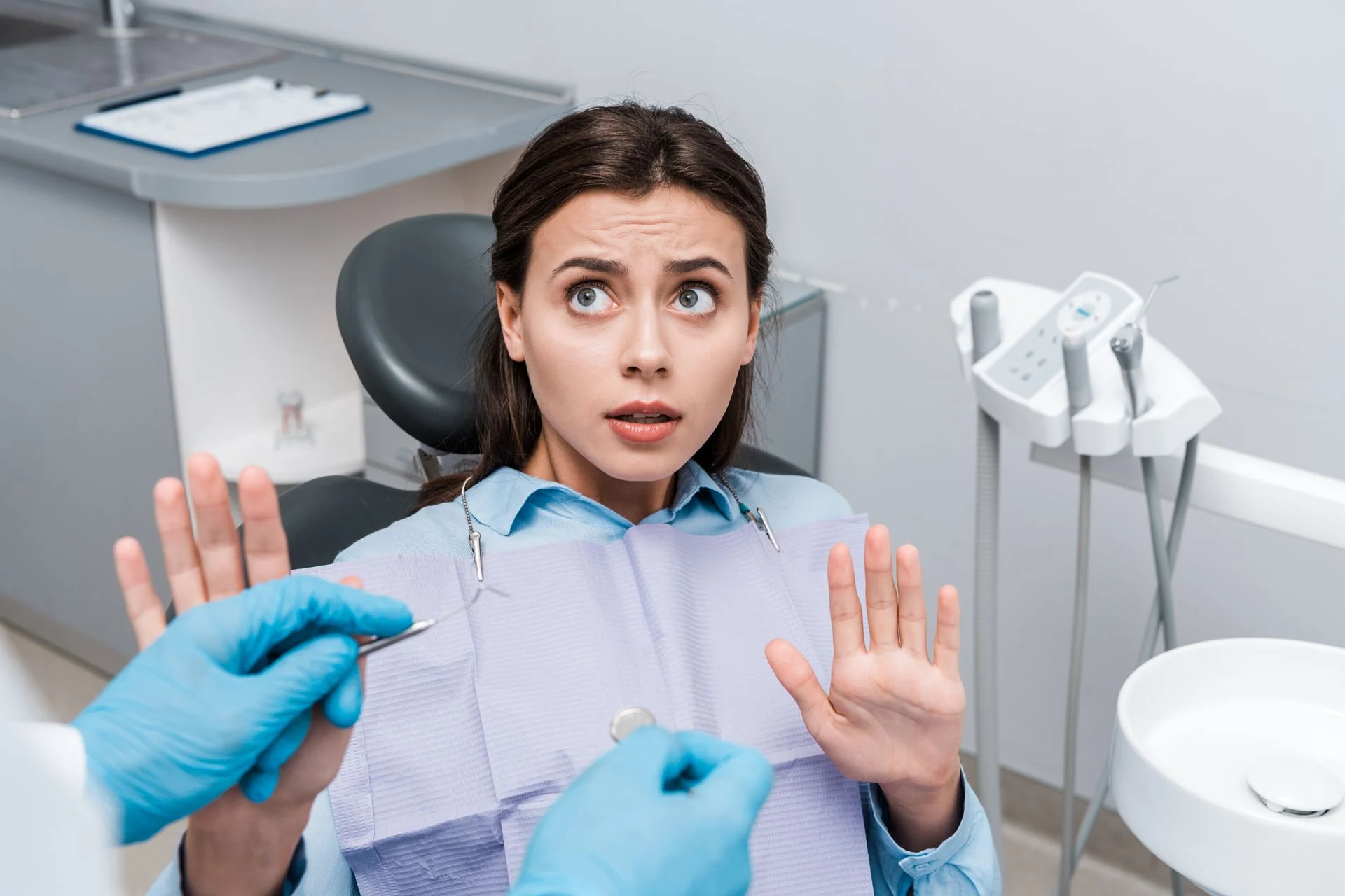 Dental Anxiety Treatment Near Uxbridge – Featured Image Dental Anxiety Treatment Near Uxbridge - Featured Image