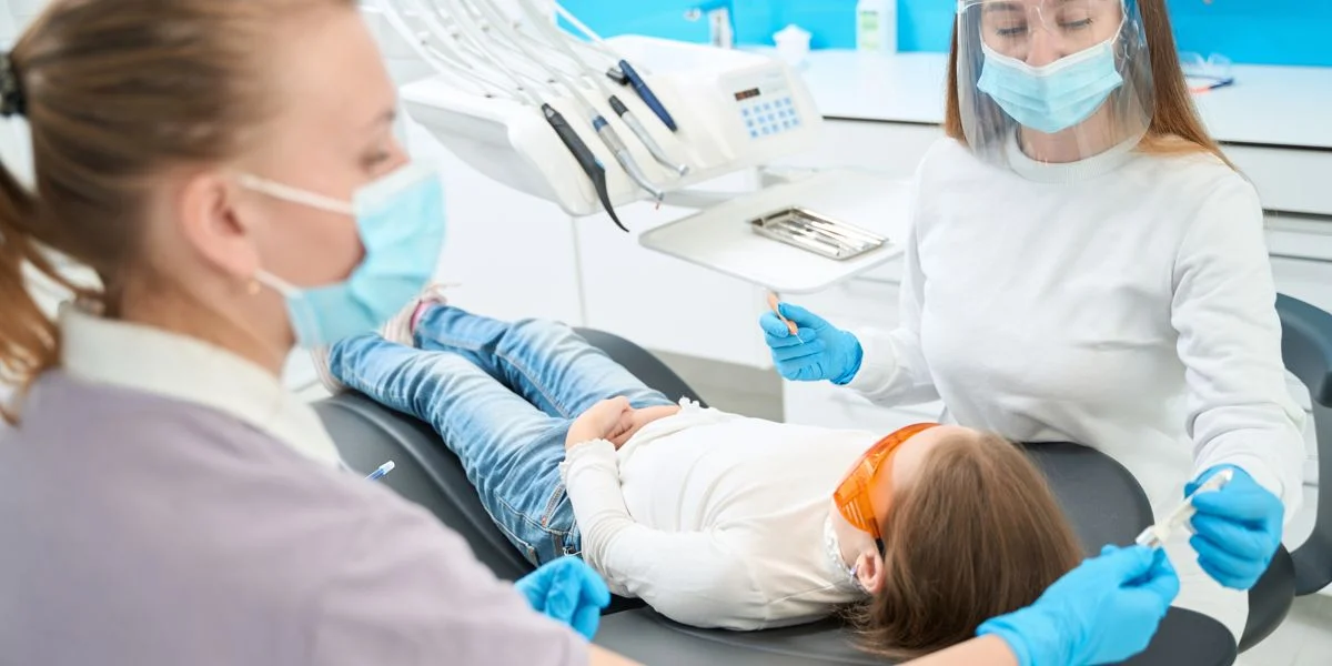 Pediatric Sleep Dentistry Near Stouffville – Image 1 Pediatric Sleep Dentistry Near Stouffville - Image 1